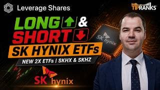 From IPO to ETF: Trading SK Hynix (SKHY) Long & Short with LeverageShares
