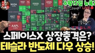 미국주식시황/스페이스X 시게이트 WDC 샌디스크 AMD 인텔 코어위브 네비우스 급등! 테슬라 엔비디아 구글 애플 아마존 메타 아이온큐 삼성전자 하이닉스 마이크론 테크놀로지 루멘텀