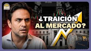 La Fed TRAICIONÓ al mercado: ¿se viene un golpe fuerte a las tasas hoy? 🚨 | #BullMorning