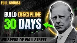 Jesse Livermore | Why 90% Fail to Build Discipline