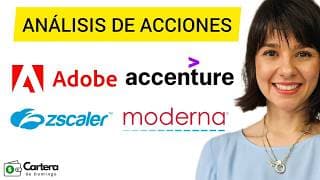 ANÁLISIS TÉCNICO DE ACCIONES PARA NO PERDER DINERO: