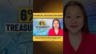 Could Treasury Bond Yields Hit 6%? #retirementincome #ustreasuries