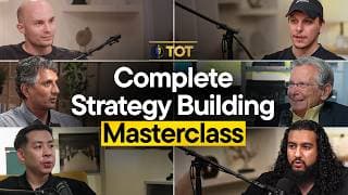 How Anyone Can Build A Profitable Trading Strategy FAST - 150 Guest Special