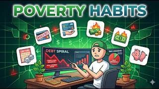 7 Toxic Money Habits Keeping the Working Class Poor