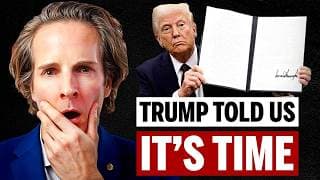 Trump Just Opened Up A $1.15 TRILLION Market (Get In Now?)