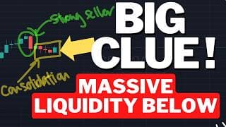 WATCH THIS BIG SELLER IF YOU WANT A MARKET DUMP (20 APR) - SPY QQQ Options ES NQ Swing & Day Trading