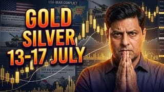War & GOLD Price! Gold Prediction For Next Week 13-17 July | Forex Gold & Silver Price Forecast
