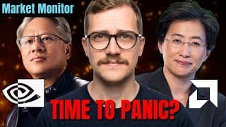 The Start of a Larger Market Sell Off? | Market Monitor