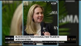 Chainalysis CEO Jonathan Levin Talks Blockchain Intelligence Agents at HumanX