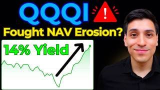QQQI: Still the Best 14% Yield Monthly Dividend ETF, Despite a Stock Market Crash? (2026)