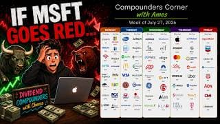 If MSFT Goes Red This Week, Please Pray For Me