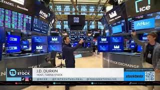 Today on Taking Stock | Tech leads markets lower as AI trade cools off.