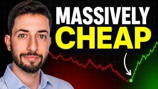 The Most Mispriced Stocks in the Market Right Now