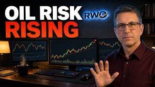 Uncertainty Abounds: Trading the US-Iran Oil Shock & Bank Earnings