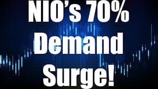 Nio Stock Analysis and Predictions [October] - NIO’s 70% Demand Surge!