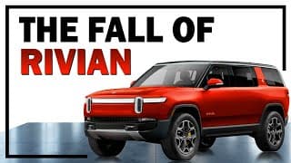 Rivian’s SHOCKING $110,000 Loss Per Car is Sparking Outrage