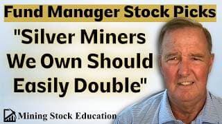 Larry Lepard: Silver Miners Easily Double as Monetary Debasement Drives Commodity Supercycle
