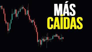 Alerta | Bitcoin puede seguir cayendo (entiende por qué)