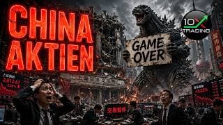 🔥🐉 CHINA AKTIEN 🔎 Xiaomi BYD Alibaba Nio JD Baidu Lenovo XPeng - Hang Seng Index