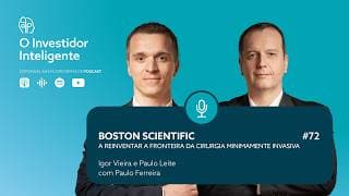 #72. Boston Scientific: A reinventar a fronteira da cirurgia minimamente invasiva