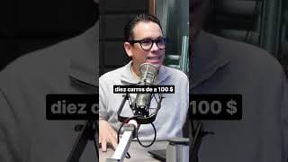 Voy a cumplir mi reto de lavar carros #podcast #hagalecomoquiera #lavarcarros