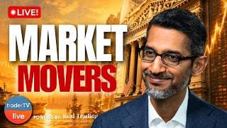 Archer Aviation Rockets 20% Trump's Critical-Minerals Order Jolts Defense Stocks | Stock Market Live