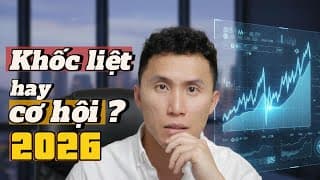 Khốc liệt hay cơ hội 2026