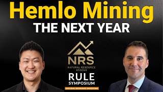 Where Could Hemlo Mining Be One Year From Now?