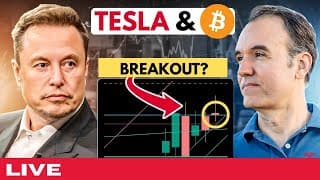 Did Tesla breakout of the last resistance?