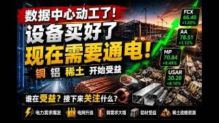 特斯拉逢低囤货 。材料需求开始呈现