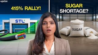 How AI Data Centres Turned Sterlite Technologies Into A 415% Multibagger | Markets Today #270