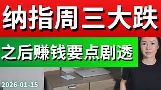 美股指数震荡背后的真相，接下来这样操作才能赚钱