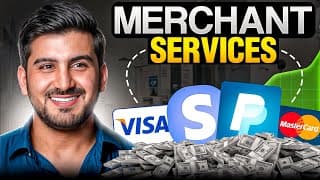 How To Get Merchant Services And Digital Banking