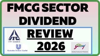 FMCG SECTOR DIVIDEND COMPANIES LIST  || DIVIDEND 2026 || IMPORTANT DIVIDEND DETAILS
