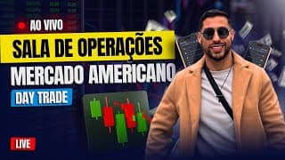 R$5.900 DESAFIO 21 DIAS AO VIVO SP500 MERCADO AMERICANO 17 DE ABRIL