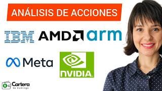ANÁLISIS TÉCNICO DE ACCIONES PARA NO PERDER DINERO: