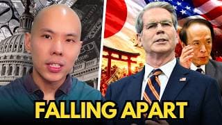Japan's Yen Meltdown Bleeds Into Historic US Bond Collapse