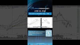 This Isn't A Double Top... Yet ⚓ -  June 26, 2026 #trading