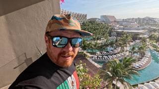 Took My Son To Mexico! FIRST TIME! CABO 5 STAR PJ LIFE!