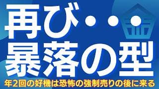 【恐怖の暴落が歴史的買い場を作る】需給崩壊→強制売り、その先に現れる年2回のチャンス #日本株 #株式投資 #日経平均 #買い場 #暴落 #投資戦略 #スタグフレーション #為替介入 #原油