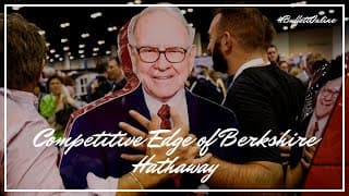 Competitive Edge of Berkshire Hathaway