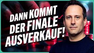 Bitcoin & Aktien – sieht keiner dieses RISIKO??? // Timo Baudzus