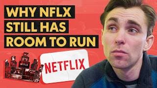Netflix ($NTFLX): Did Netflix Finally Win The Streaming Wars?