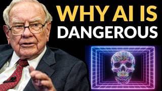 Warren Buffett: Why AI Is Dangerous