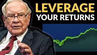Warren Buffett: How To Use Leverage To Magnify Returns