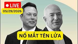 🔴05/29: ĂN 5 TRADE NQ + TƯ VẤN TÌNH CẢM CHO BÌNH VÀ NGƯỜI 2