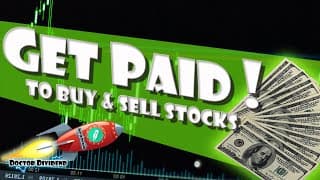 GET PAID to BUY and SELL Stocks! | 4X RETURN Stock Investing!