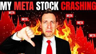 Meta Stock Crash & Tech Volatility: My Full $700k Portfolio Analysis