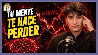 🧠 FINANZAS CONDUCTUALES: Descubrí Cómo Afectan las Emociones al Inversor | #BullMorning
