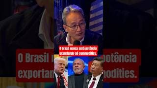 O Brasil nunca será potência exportando só commodities!